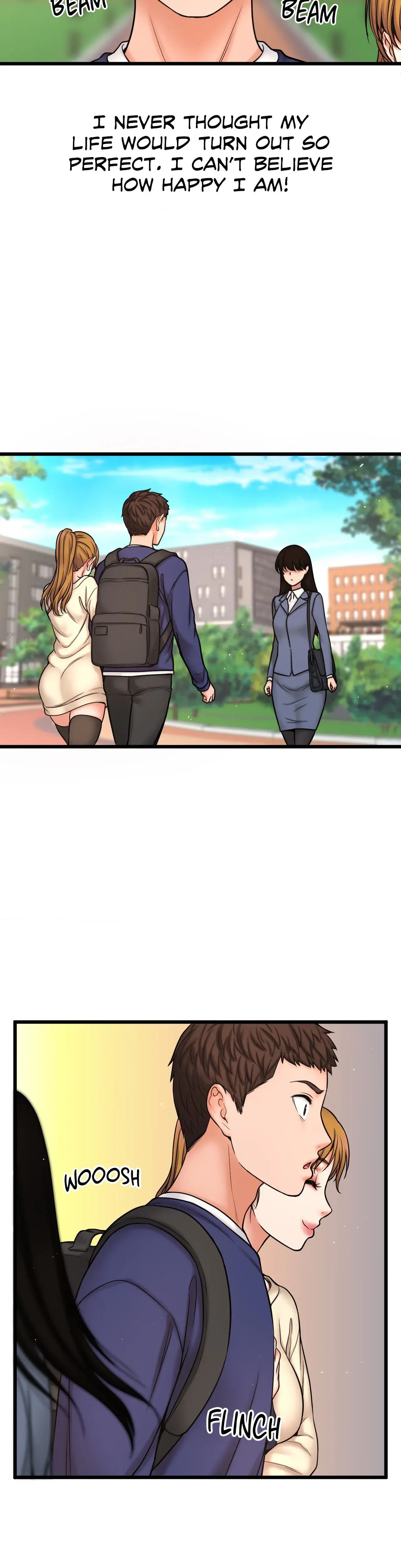 Shes Driving Me Crazy Chapter 1 - Page 44
