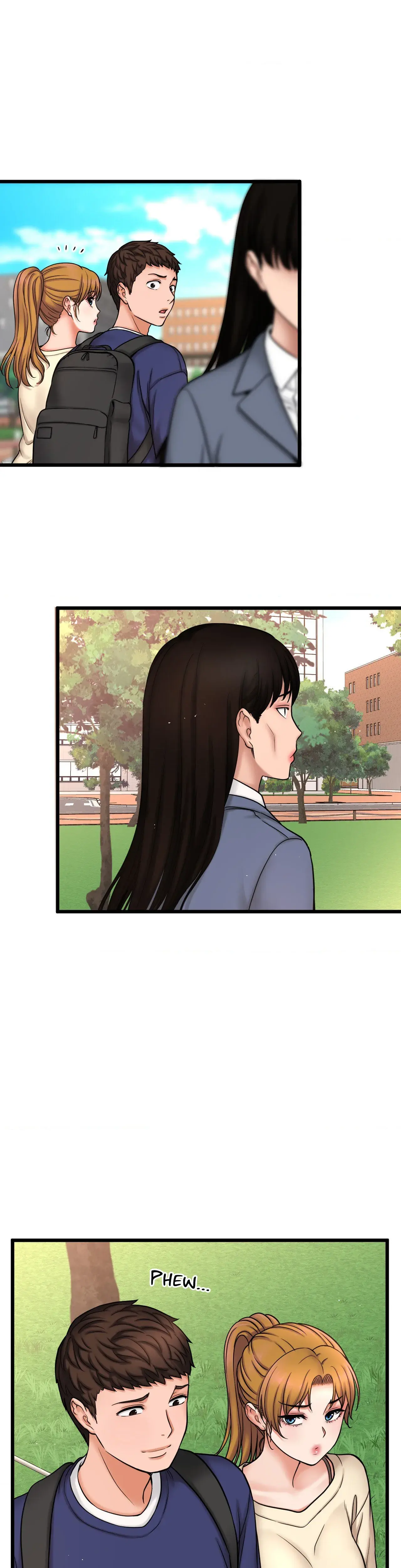 Shes Driving Me Crazy Chapter 1 - Page 45