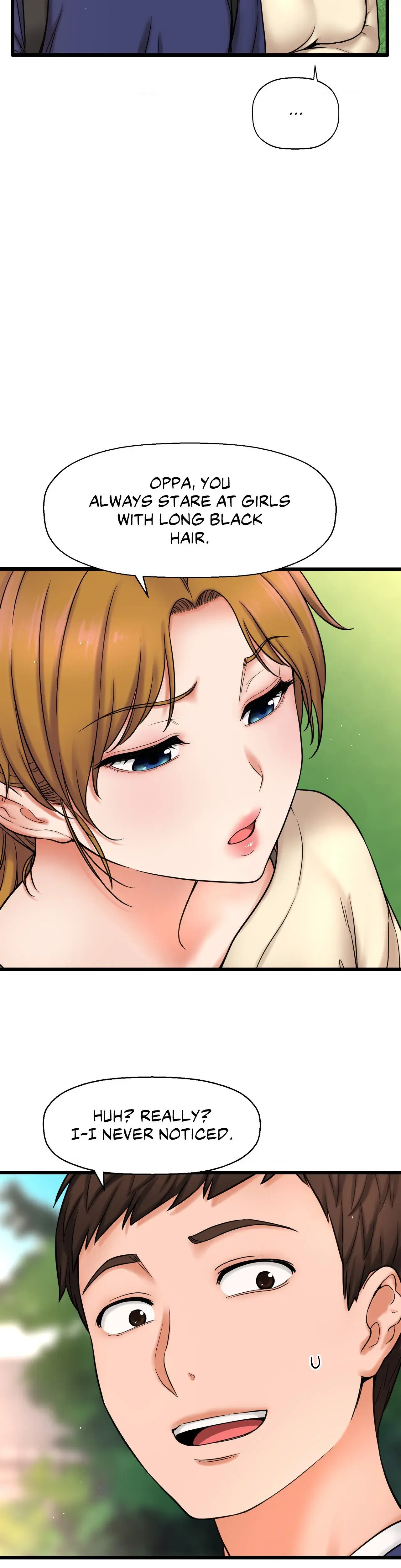Shes Driving Me Crazy Chapter 1 - Page 46