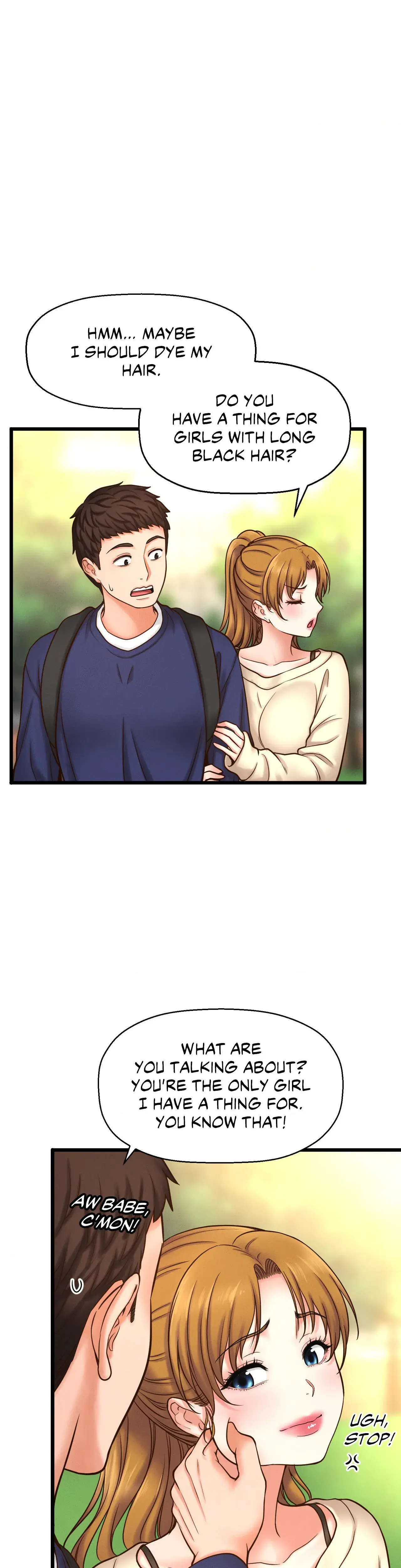 Shes Driving Me Crazy Chapter 1 - Page 47