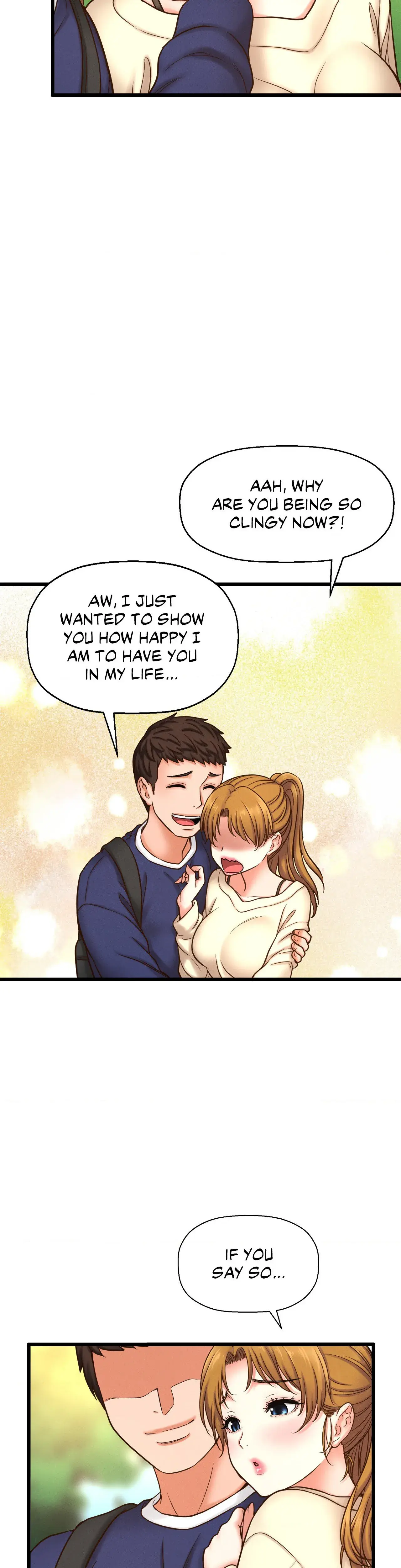 Shes Driving Me Crazy Chapter 1 - Page 48