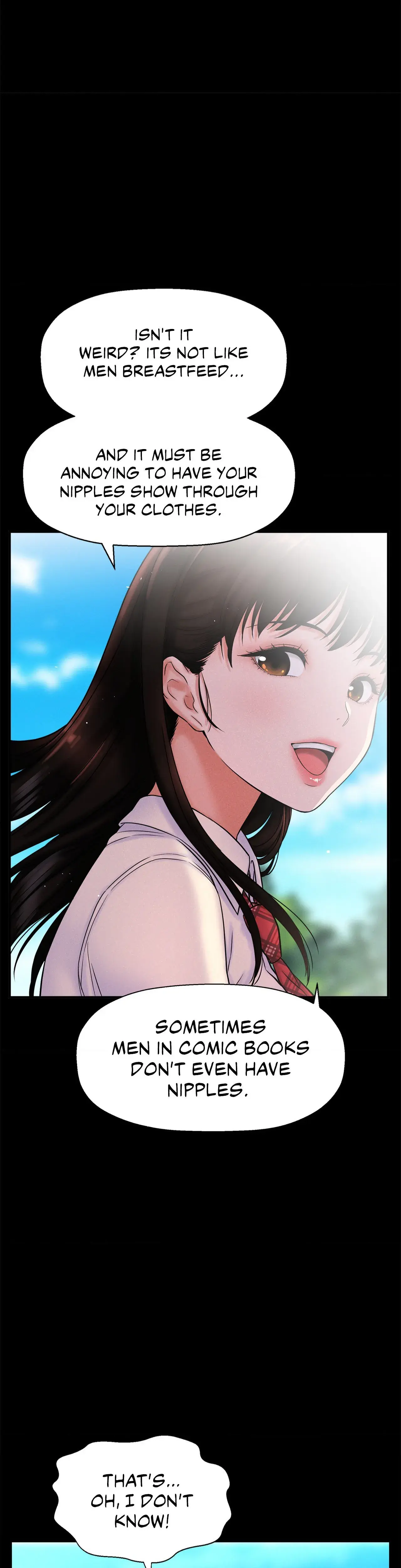 Shes Driving Me Crazy Chapter 1 - Page 5