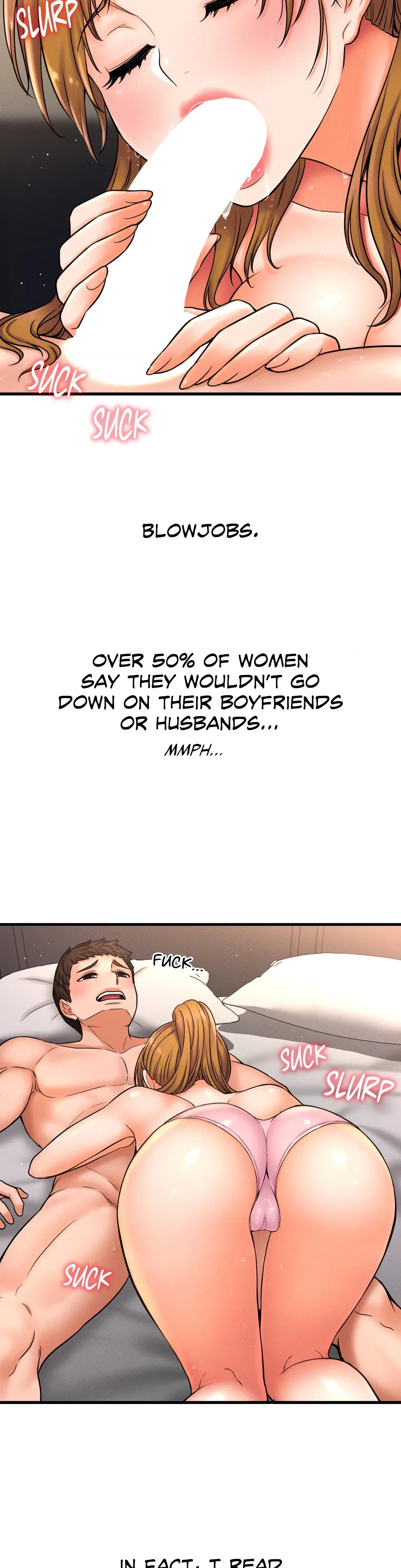 Shes Driving Me Crazy Chapter 1 - Page 52