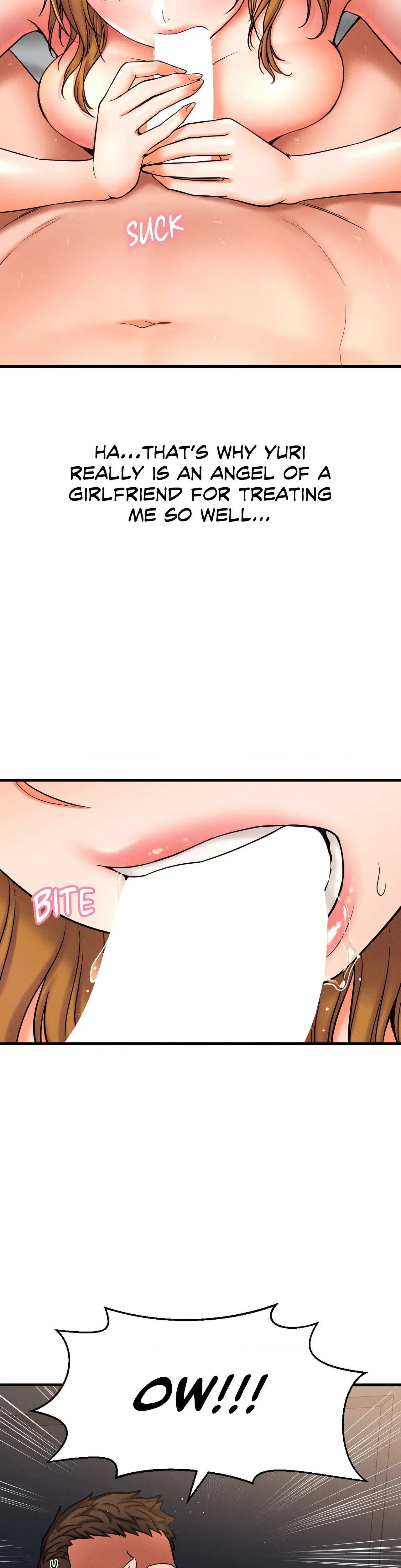 Shes Driving Me Crazy Chapter 1 - Page 54