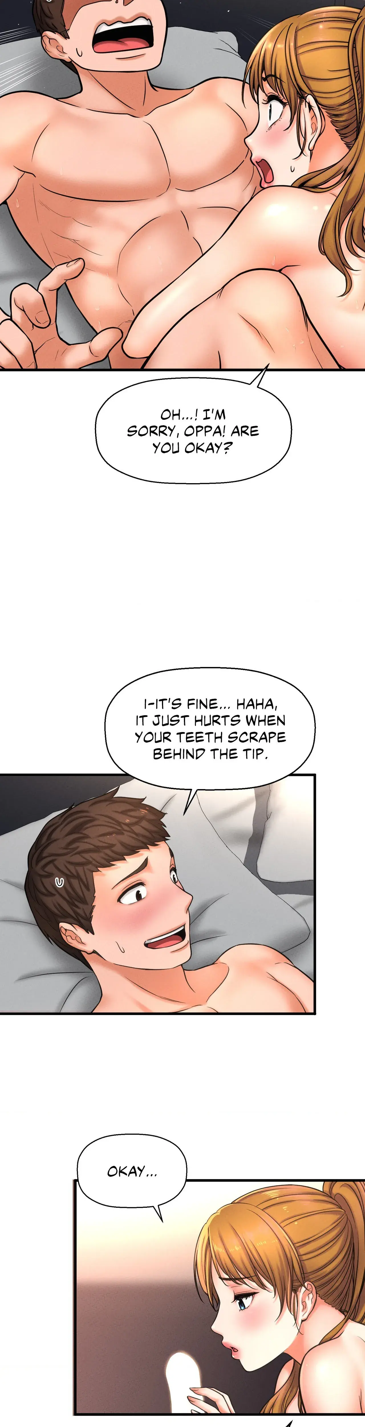 Shes Driving Me Crazy Chapter 1 - Page 55