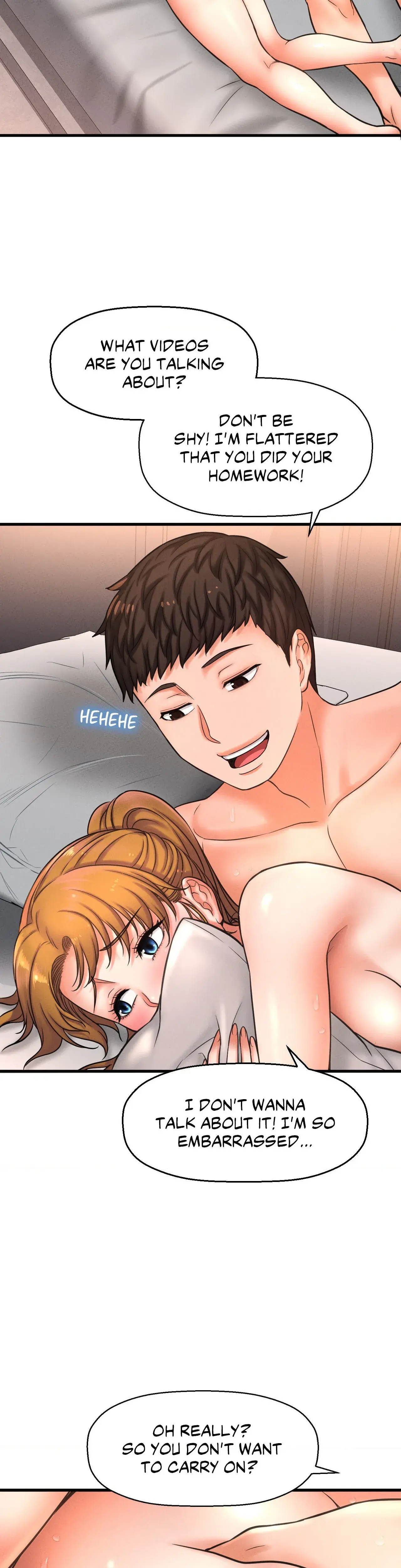 Shes Driving Me Crazy Chapter 1 - Page 57