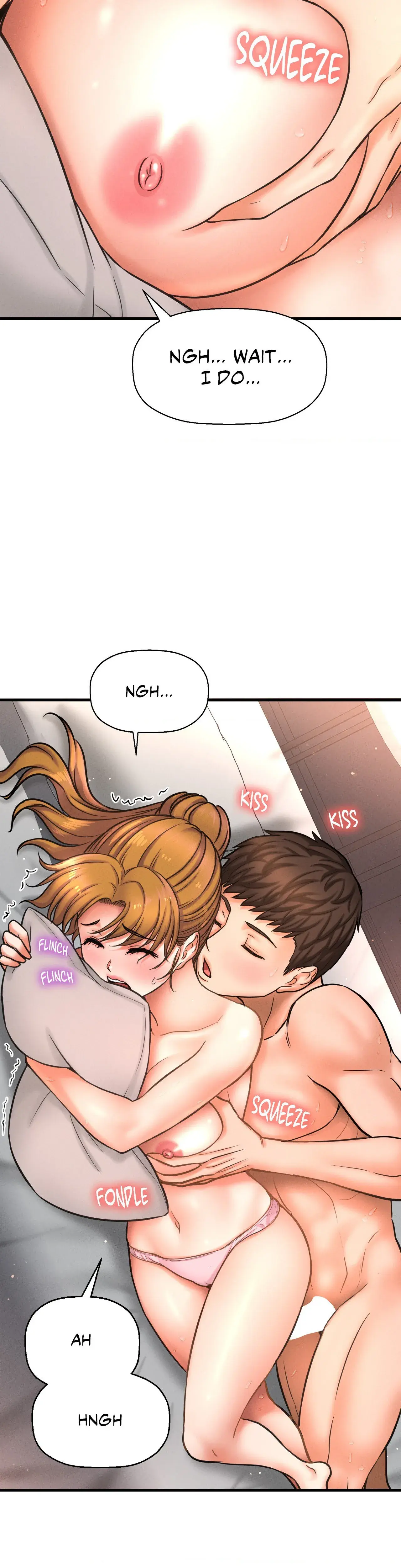 Shes Driving Me Crazy Chapter 1 - Page 58