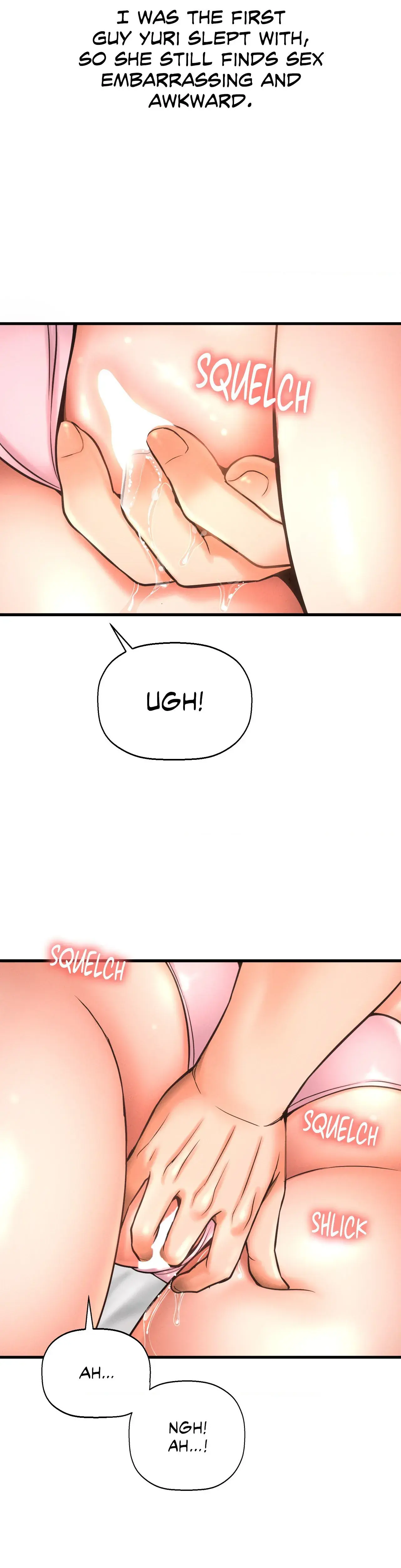 Shes Driving Me Crazy Chapter 1 - Page 59