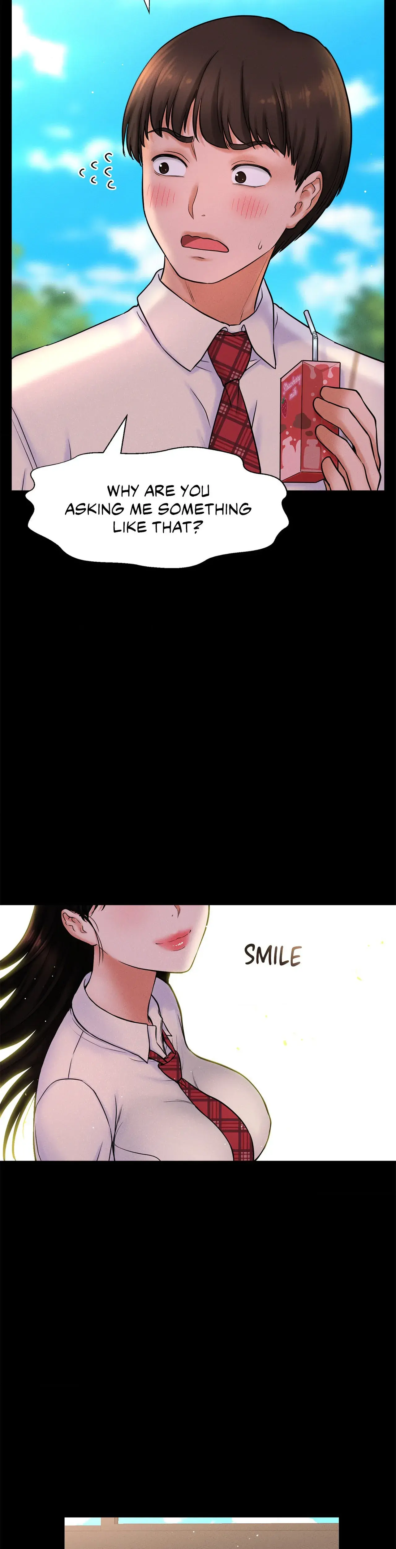 Shes Driving Me Crazy Chapter 1 - Page 6