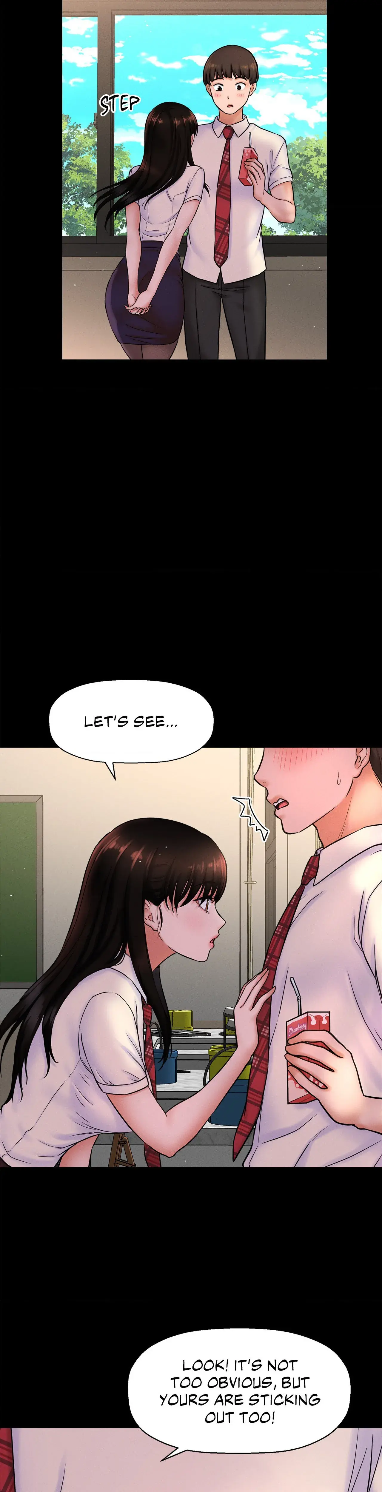 Shes Driving Me Crazy Chapter 1 - Page 7