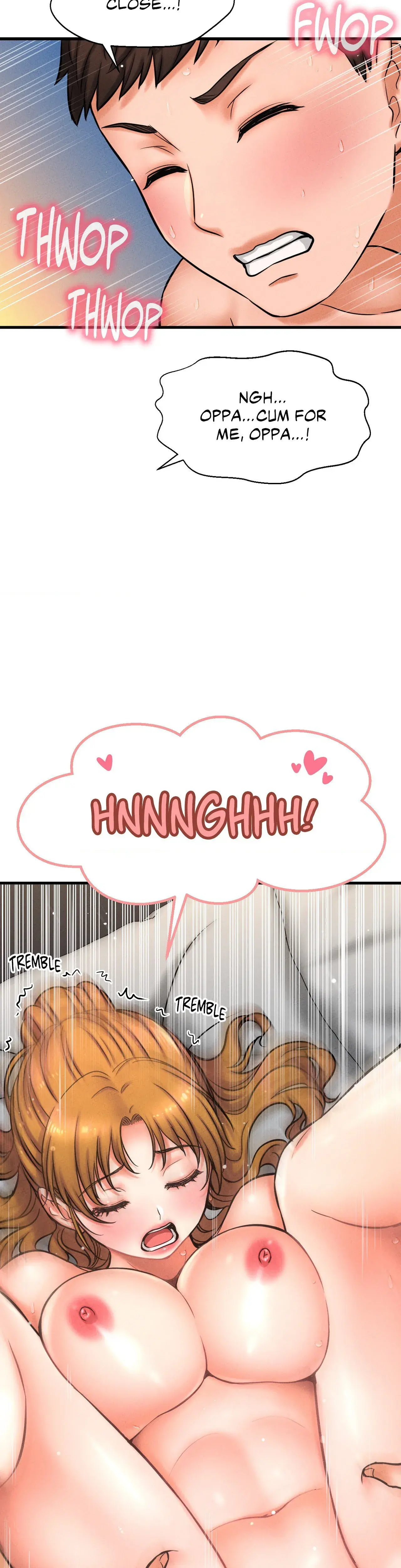 Shes Driving Me Crazy Chapter 1 - Page 72