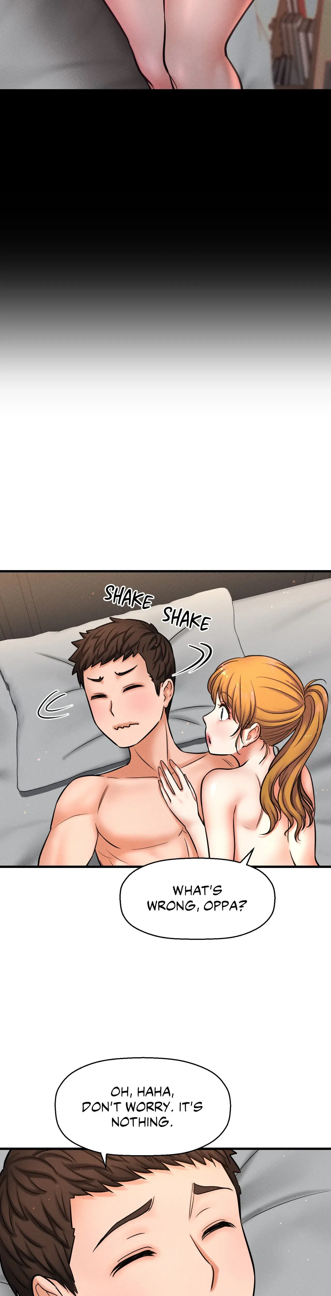 Shes Driving Me Crazy Chapter 1 - Page 79