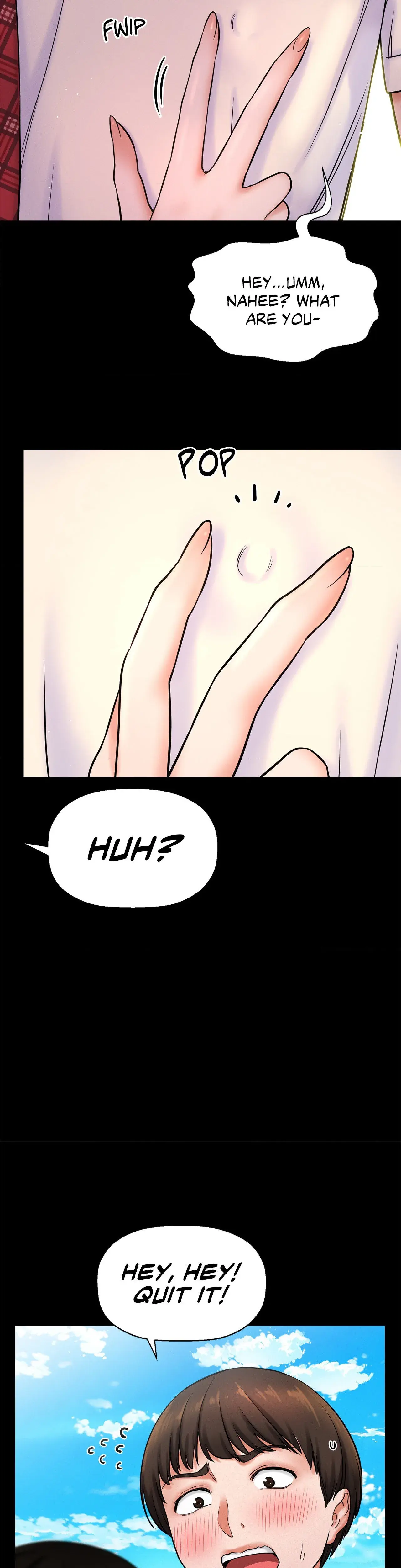 Shes Driving Me Crazy Chapter 1 - Page 8