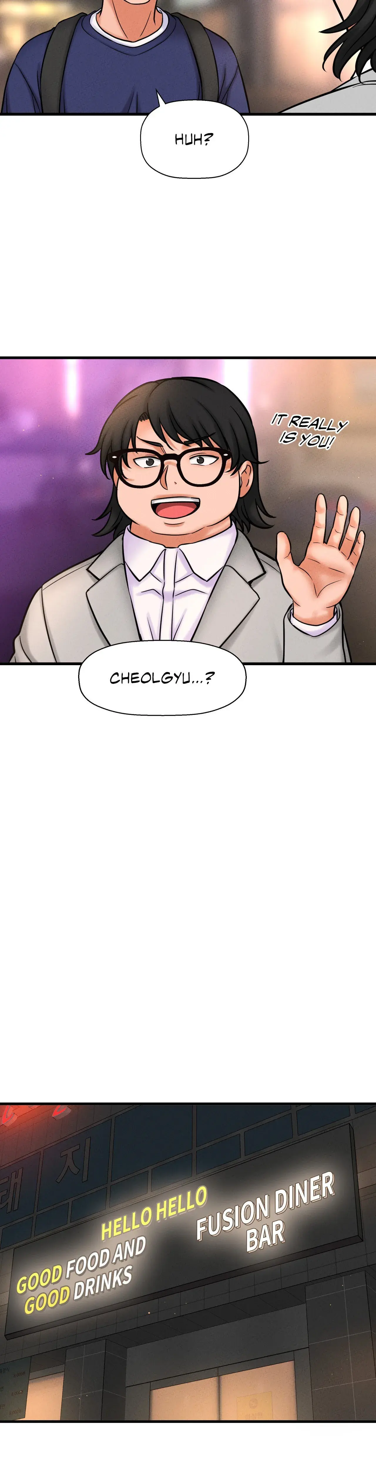 Shes Driving Me Crazy Chapter 1 - Page 85