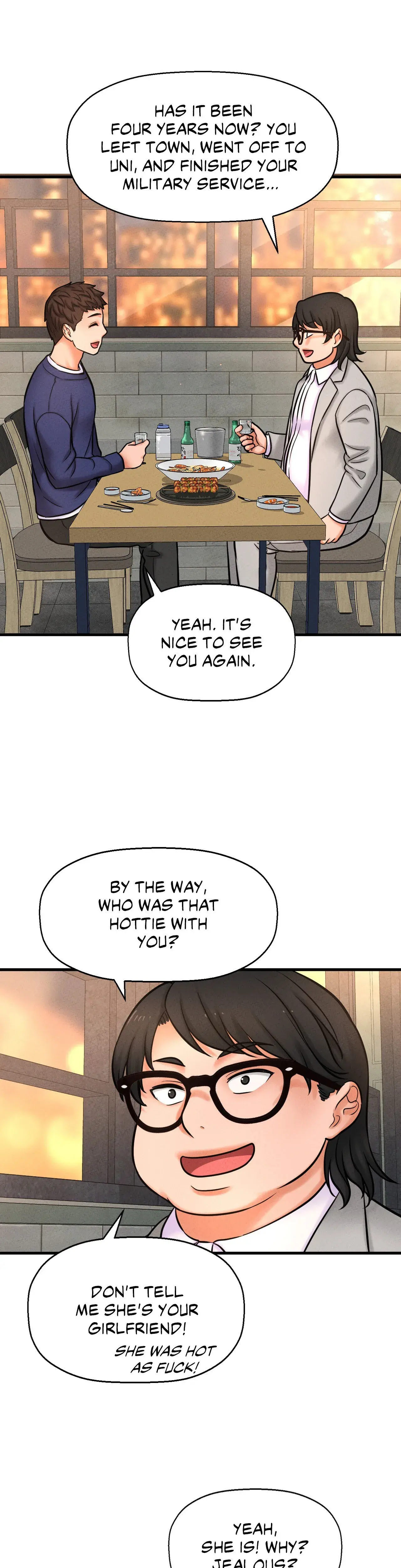 Shes Driving Me Crazy Chapter 1 - Page 86