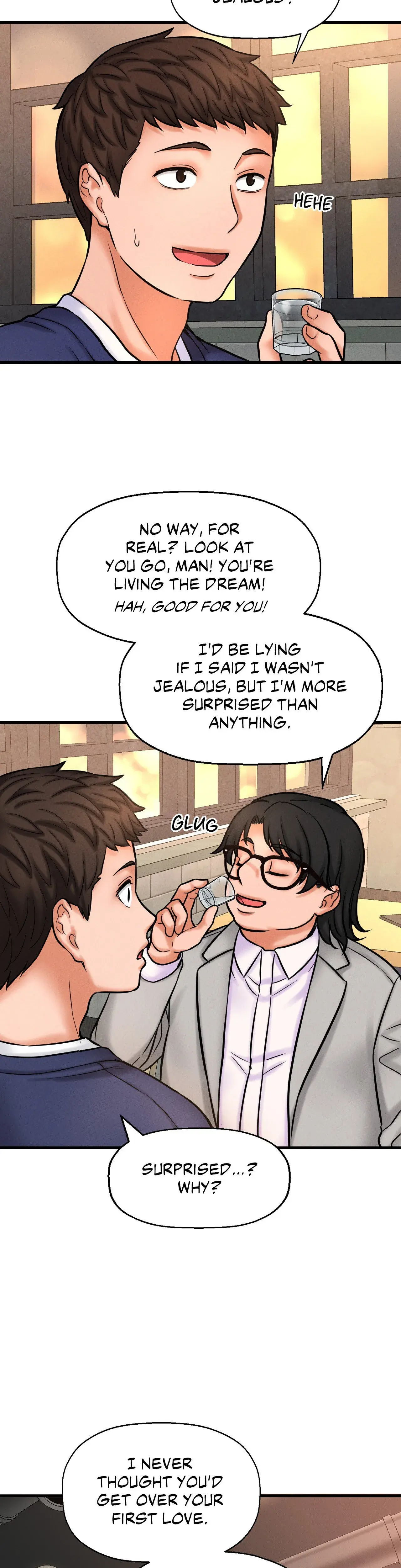 Shes Driving Me Crazy Chapter 1 - Page 87
