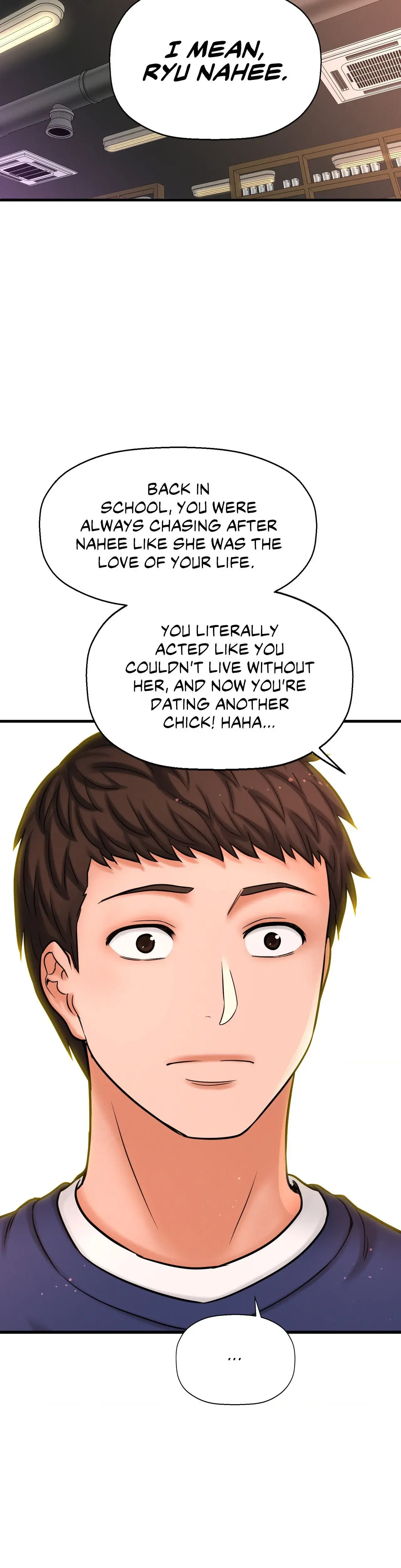Shes Driving Me Crazy Chapter 1 - Page 88