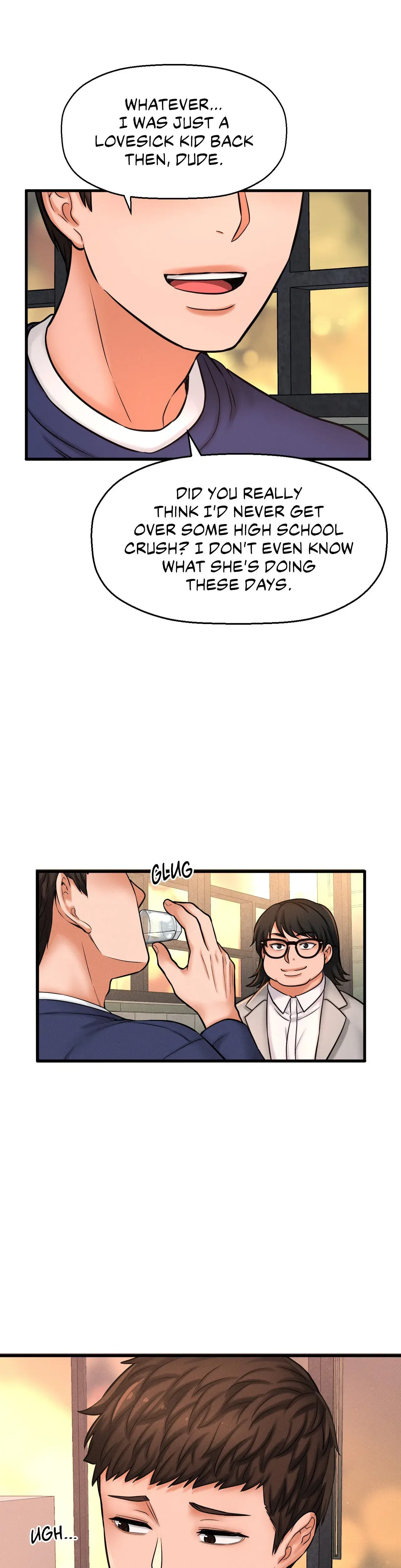 Shes Driving Me Crazy Chapter 1 - Page 89