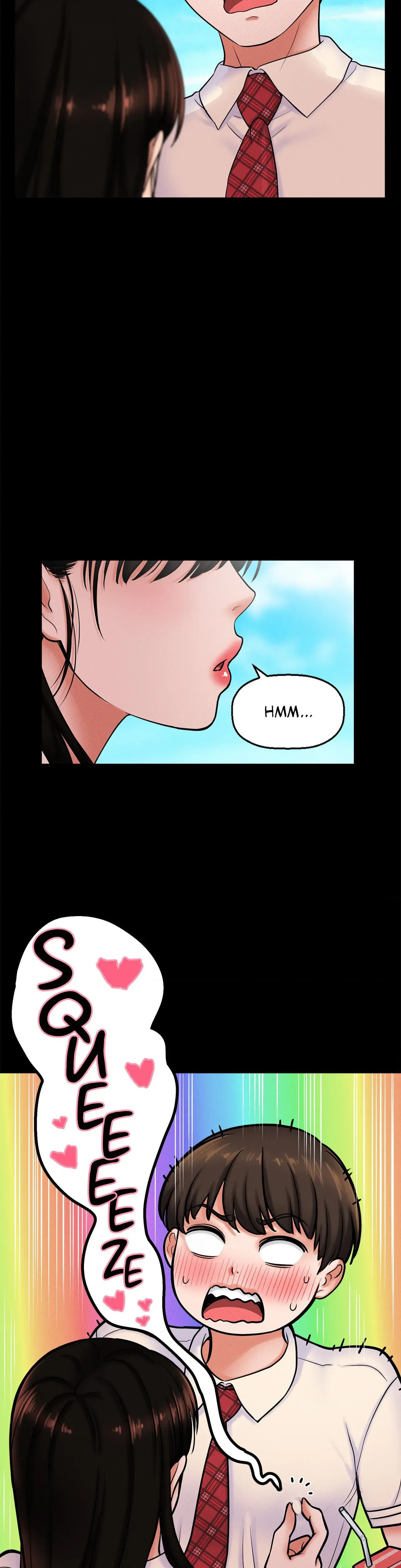 Shes Driving Me Crazy Chapter 1 - Page 9