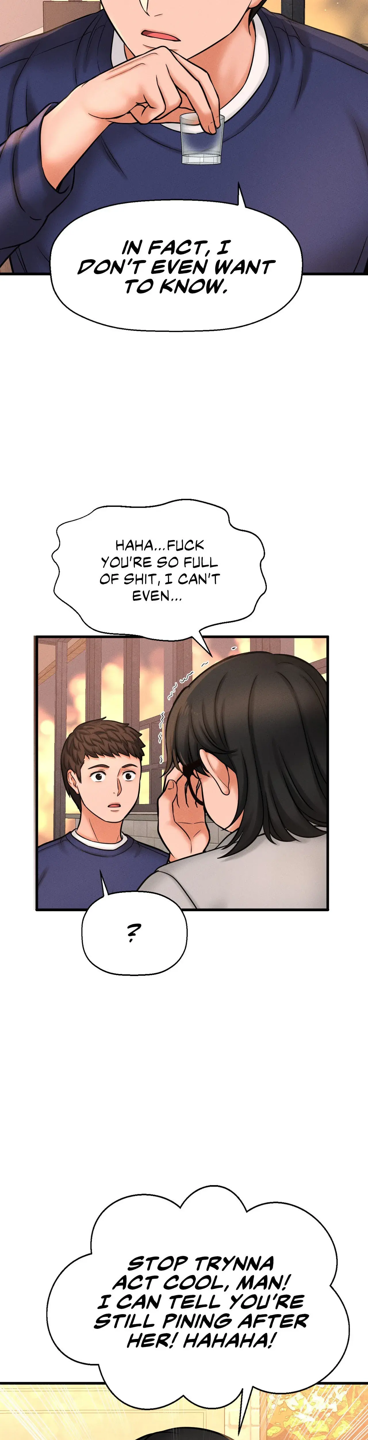 Shes Driving Me Crazy Chapter 1 - Page 90
