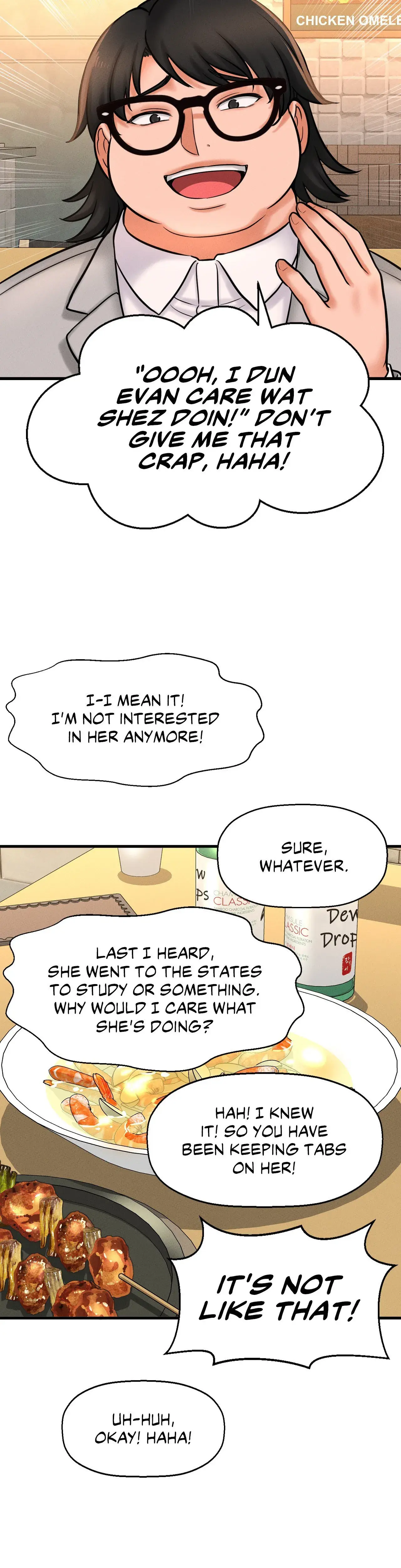 Shes Driving Me Crazy Chapter 1 - Page 91