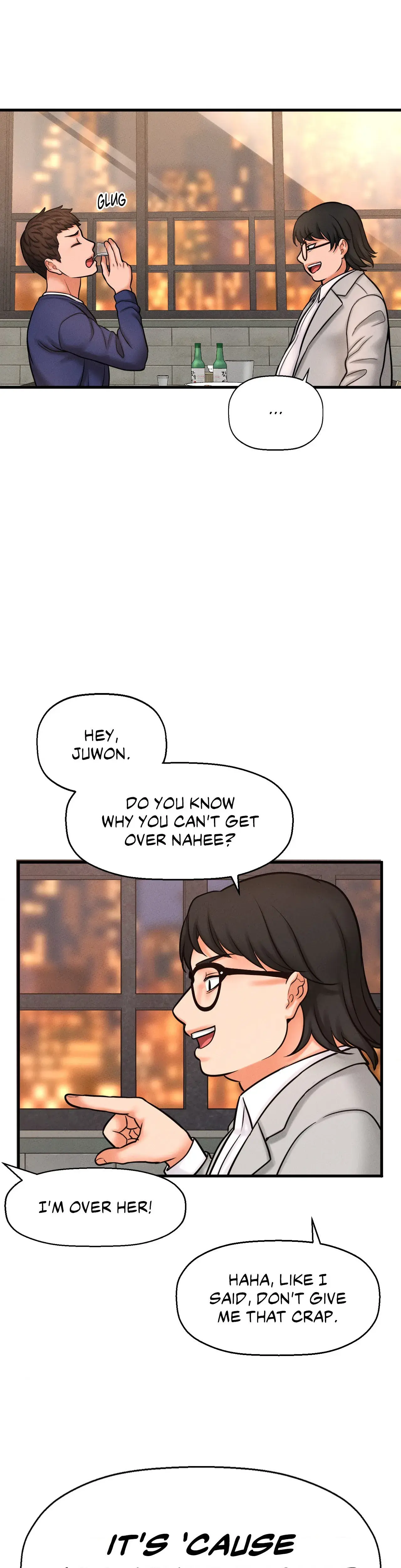 Shes Driving Me Crazy Chapter 1 - Page 92