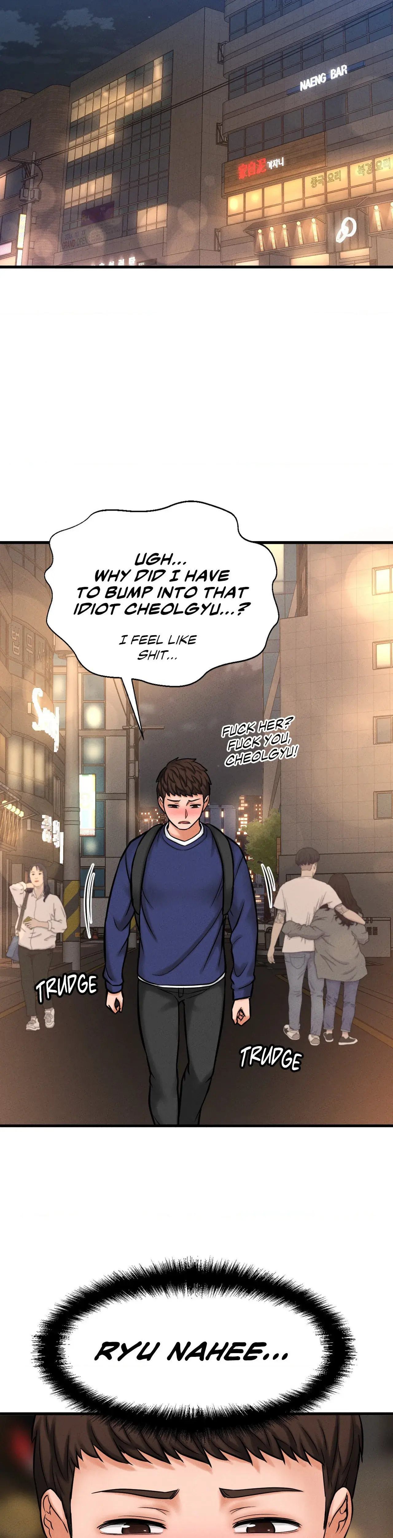Shes Driving Me Crazy Chapter 1 - Page 96