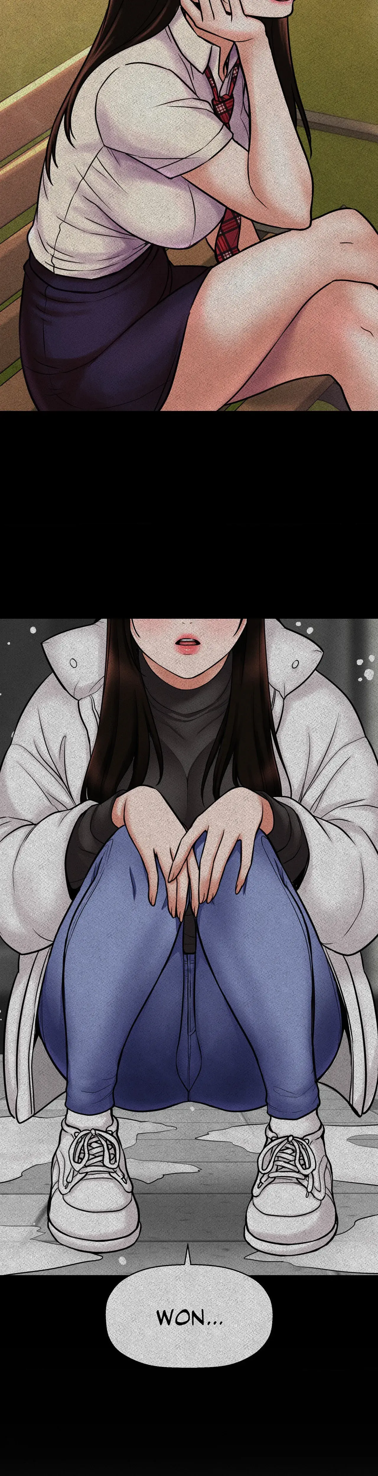 Shes Driving Me Crazy Chapter 1 - Page 98