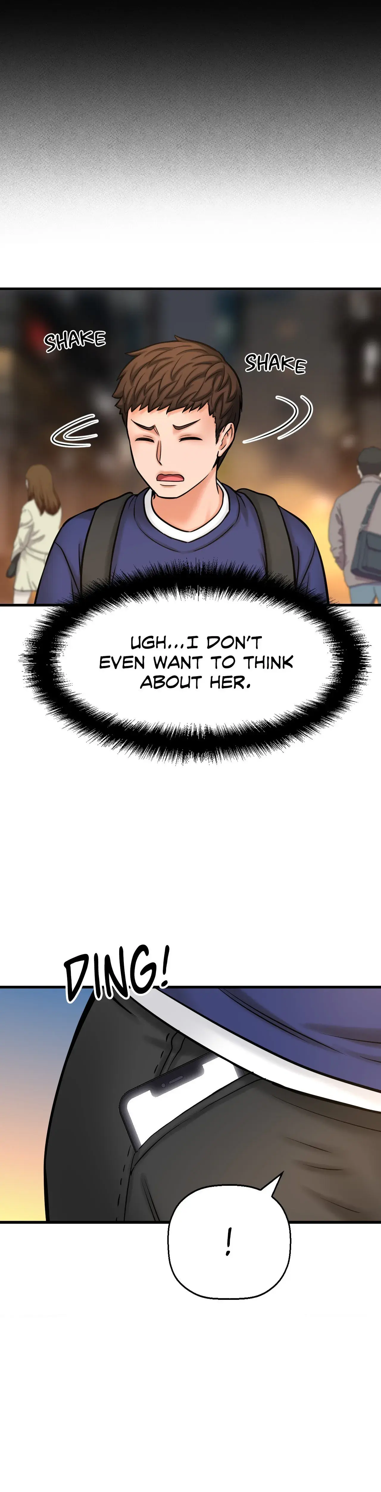 Shes Driving Me Crazy Chapter 1 - Page 99
