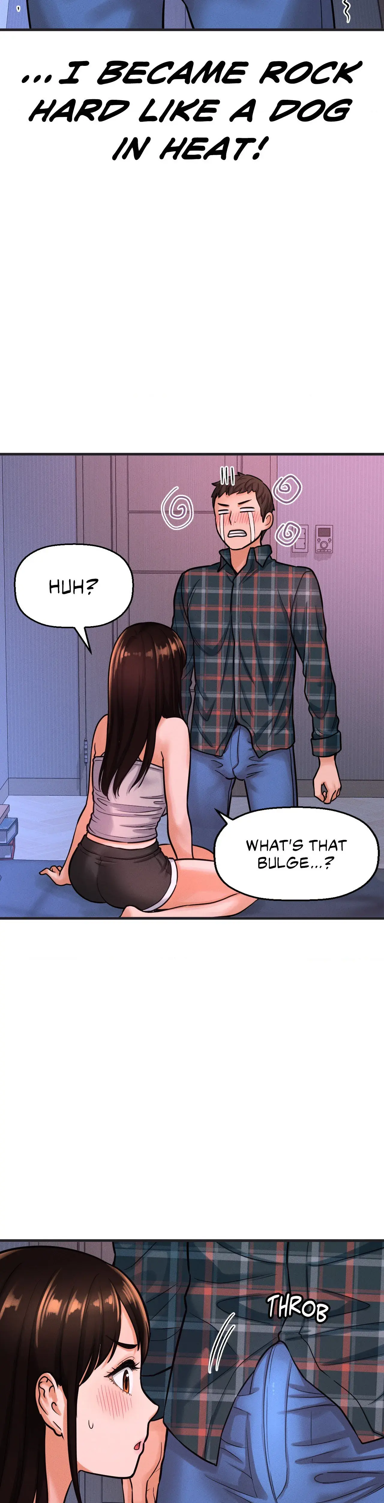 Shes Driving Me Crazy Chapter 10 - Page 10