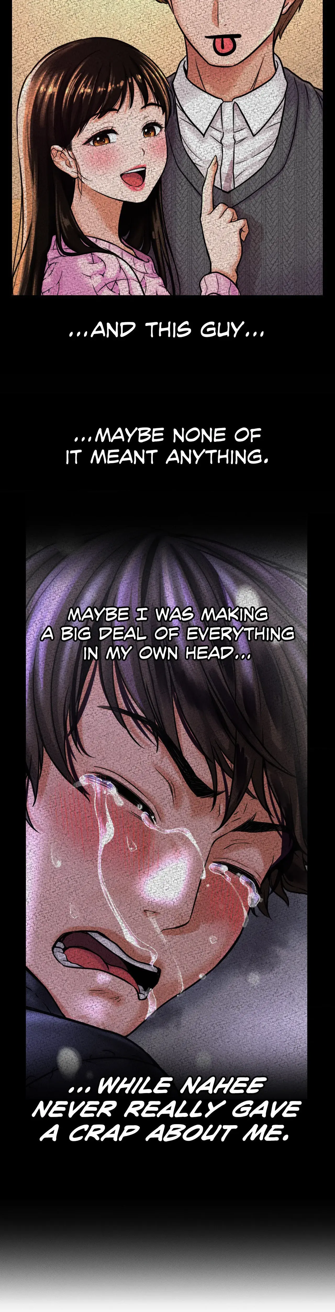 Shes Driving Me Crazy Chapter 10 - Page 16