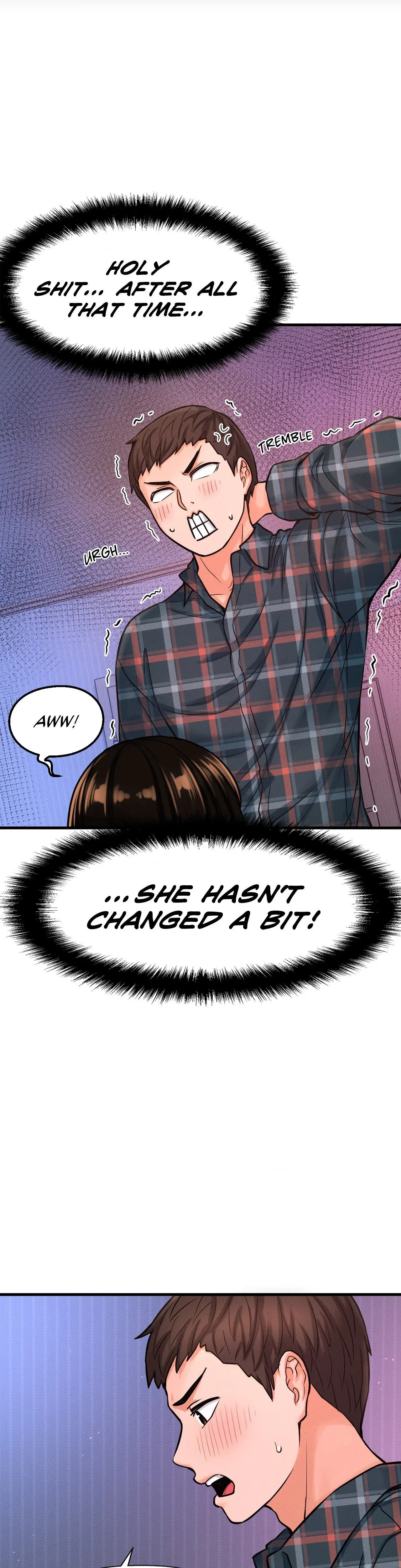 Shes Driving Me Crazy Chapter 10 - Page 17