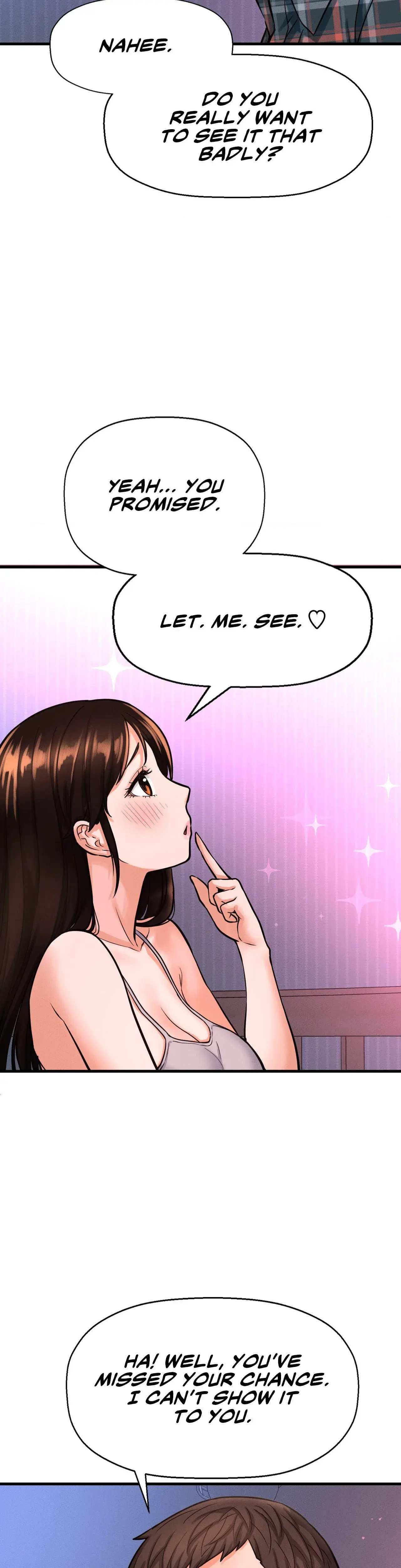 Shes Driving Me Crazy Chapter 10 - Page 18