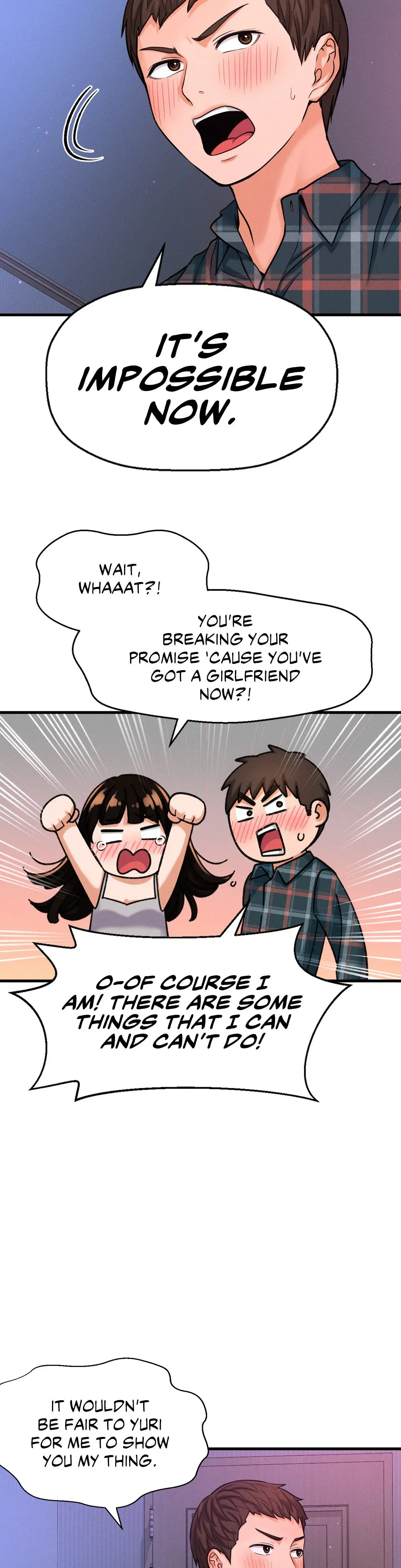 Shes Driving Me Crazy Chapter 10 - Page 19