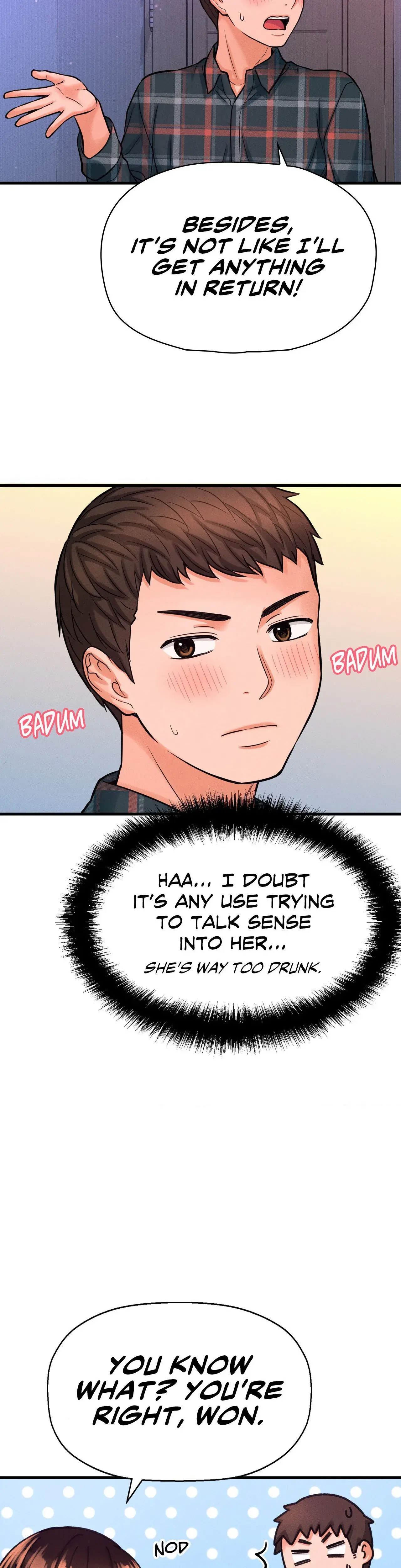 Shes Driving Me Crazy Chapter 10 - Page 20