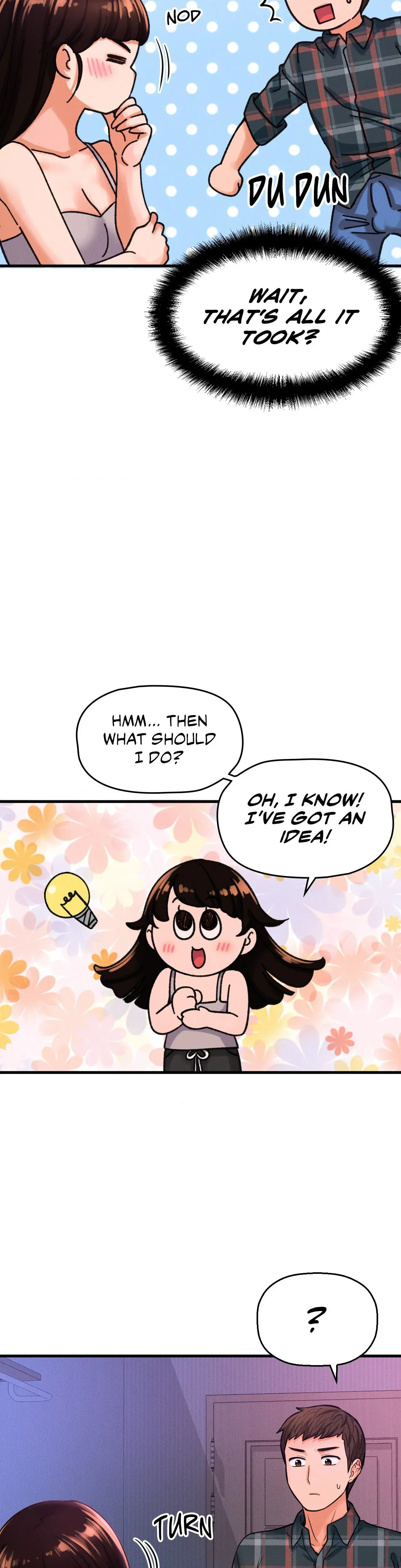 Shes Driving Me Crazy Chapter 10 - Page 21