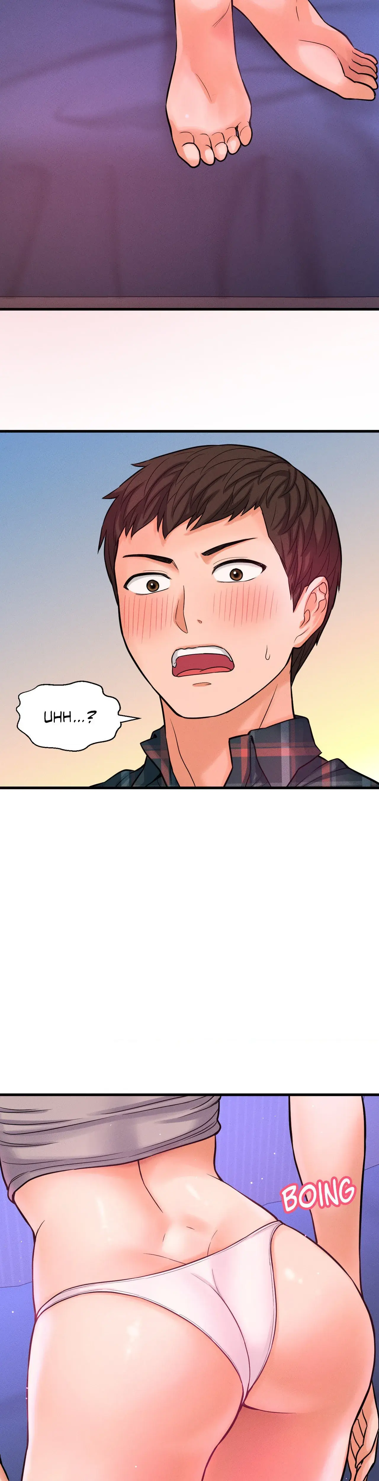 Shes Driving Me Crazy Chapter 10 - Page 23