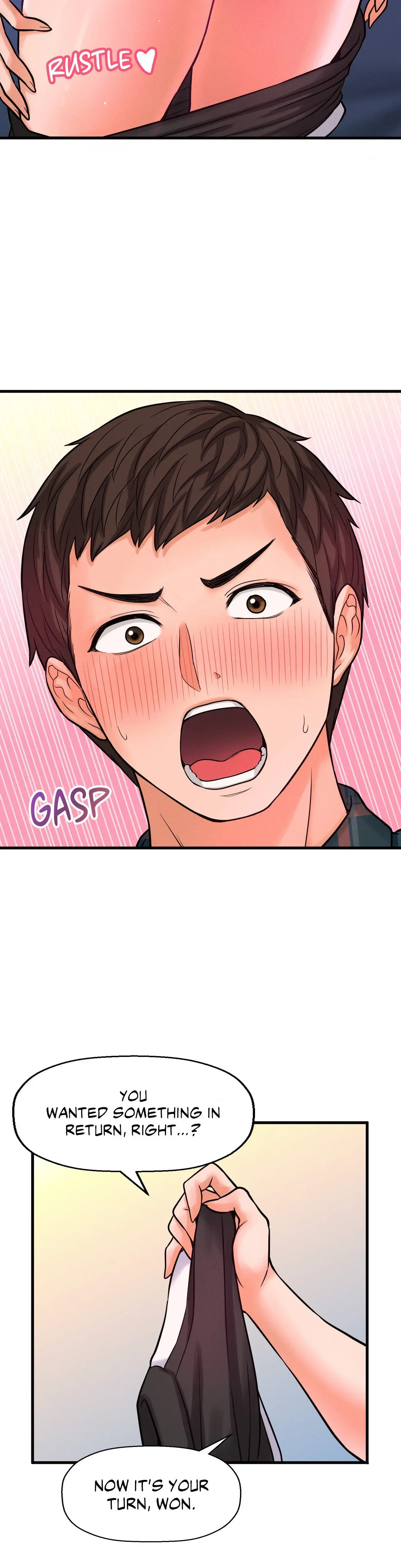 Shes Driving Me Crazy Chapter 10 - Page 24