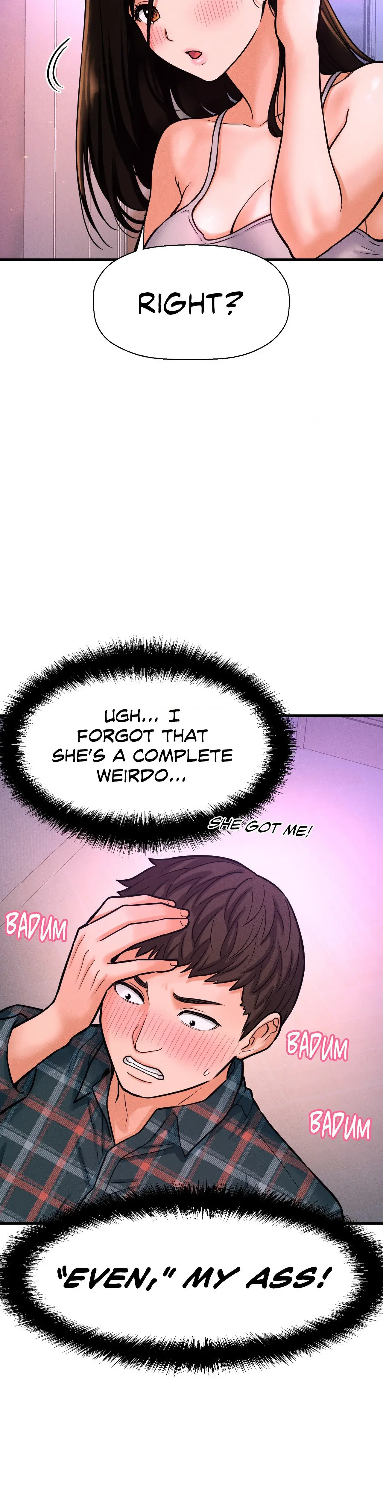 Shes Driving Me Crazy Chapter 10 - Page 26