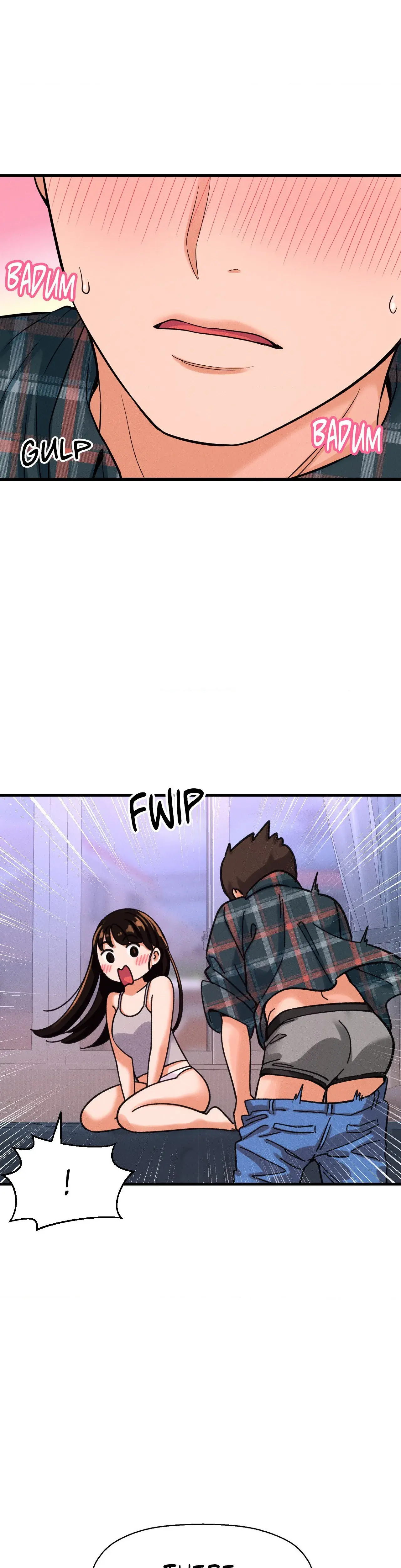 Shes Driving Me Crazy Chapter 10 - Page 27