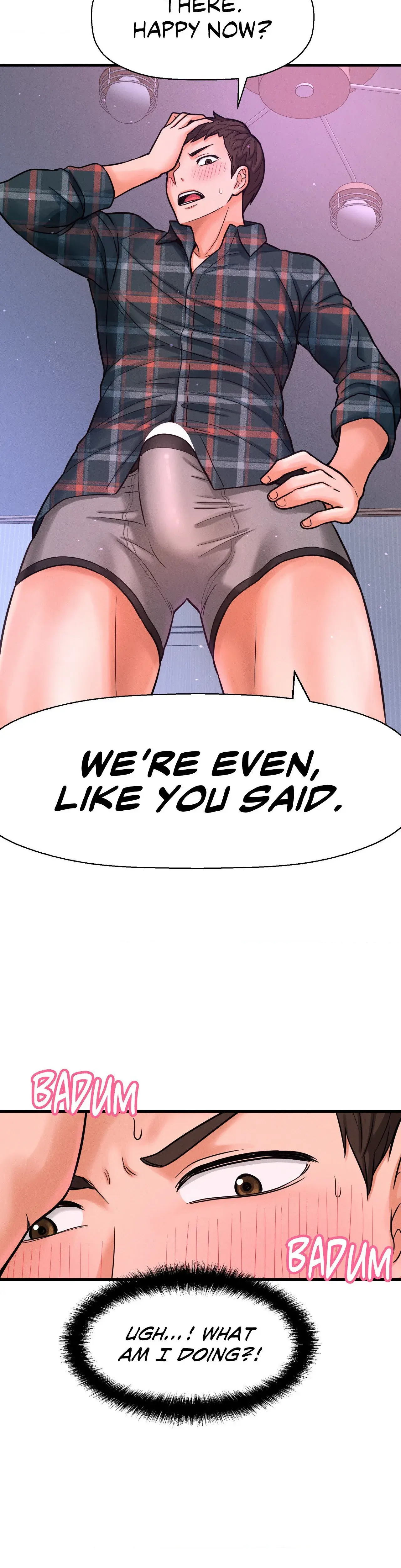 Shes Driving Me Crazy Chapter 10 - Page 28