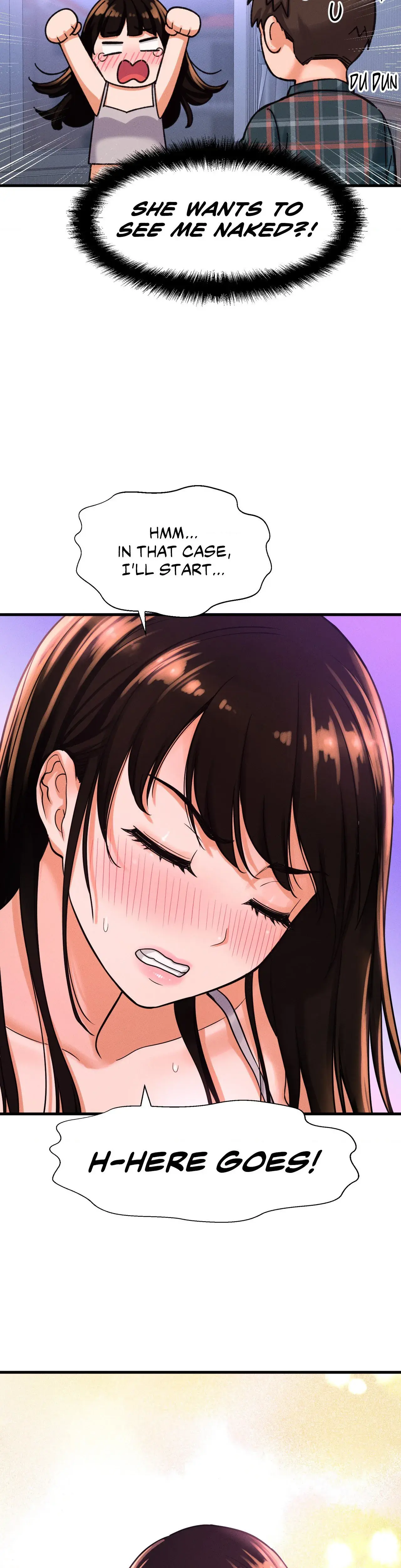 Shes Driving Me Crazy Chapter 10 - Page 30
