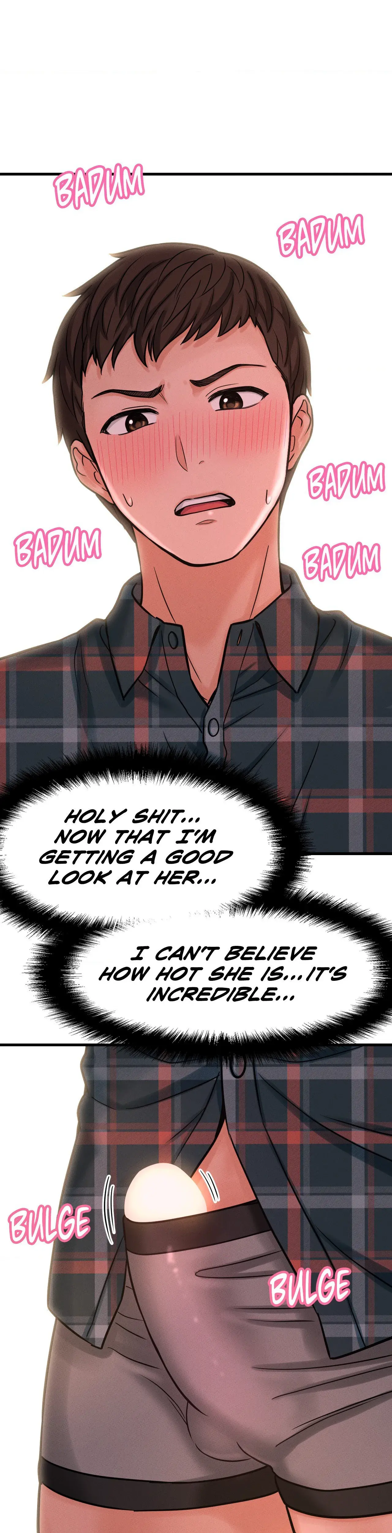 Shes Driving Me Crazy Chapter 10 - Page 33