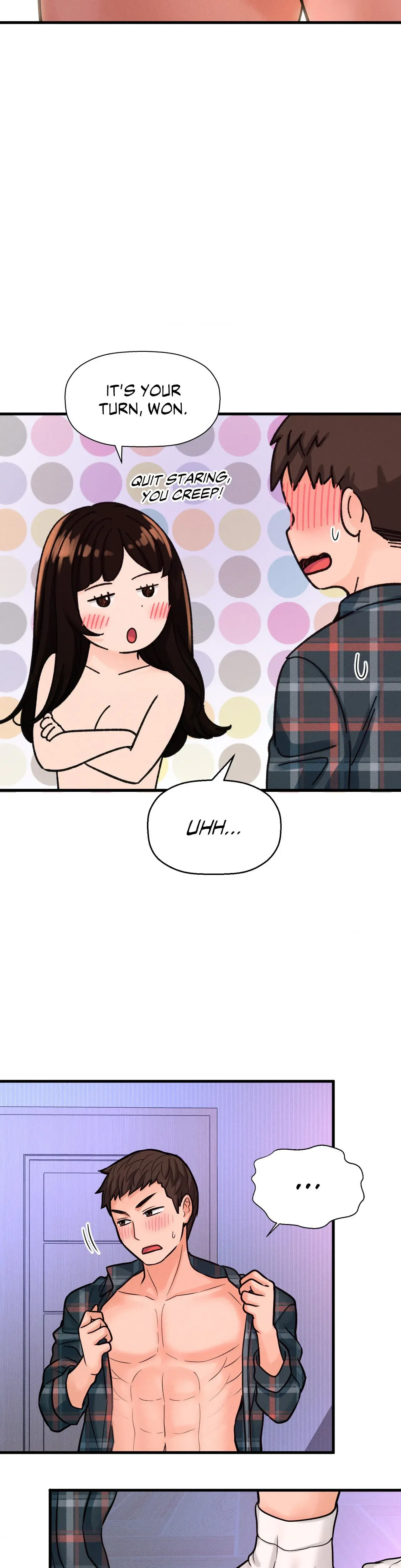Shes Driving Me Crazy Chapter 10 - Page 34