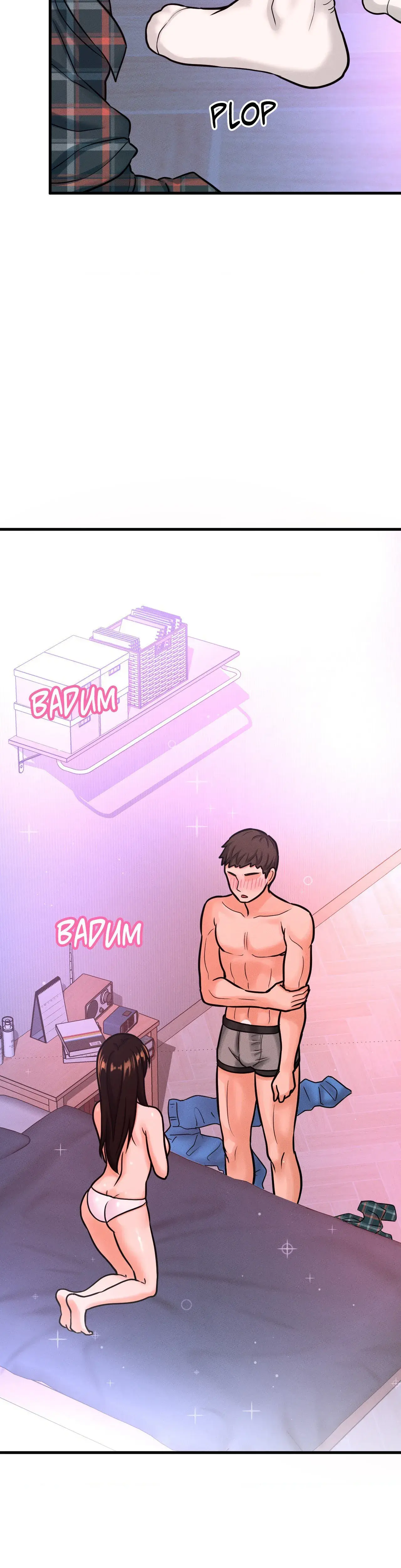 Shes Driving Me Crazy Chapter 10 - Page 35