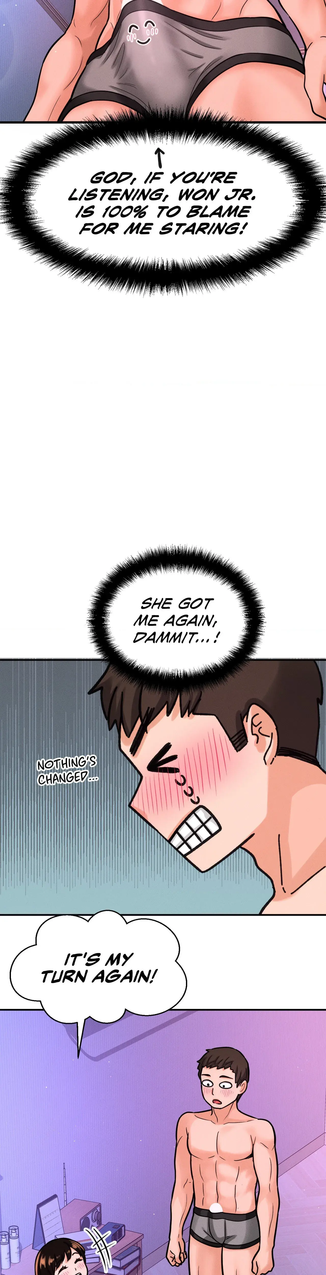 Shes Driving Me Crazy Chapter 10 - Page 37