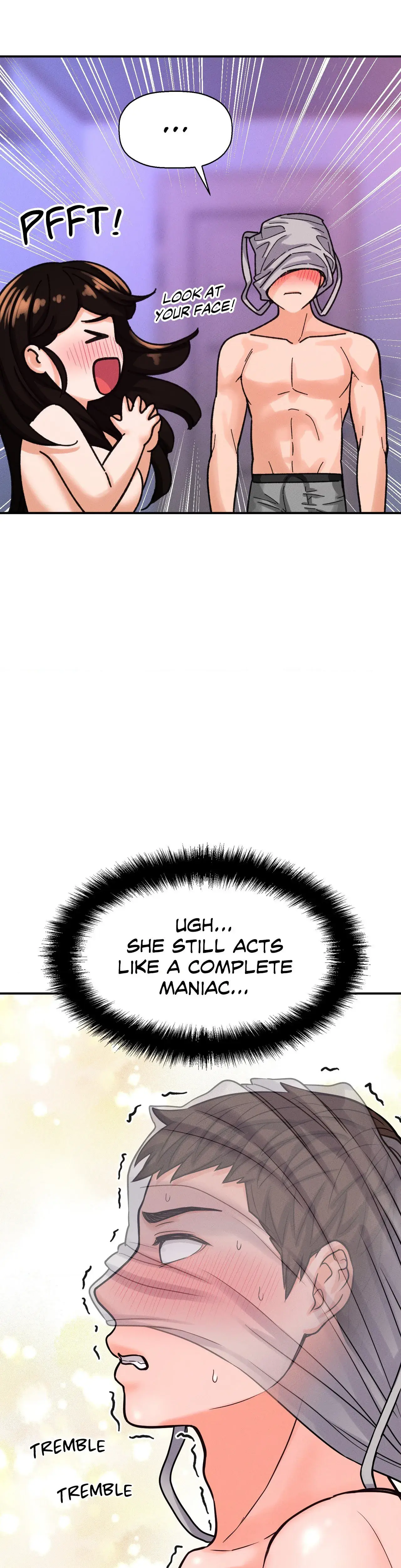 Shes Driving Me Crazy Chapter 10 - Page 39