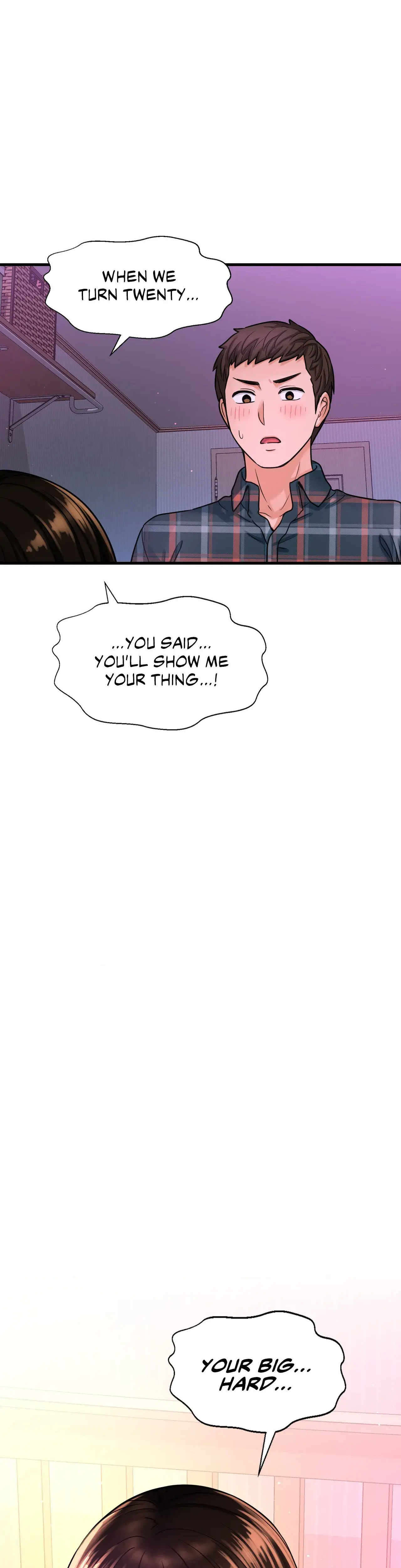 Shes Driving Me Crazy Chapter 10 - Page 4