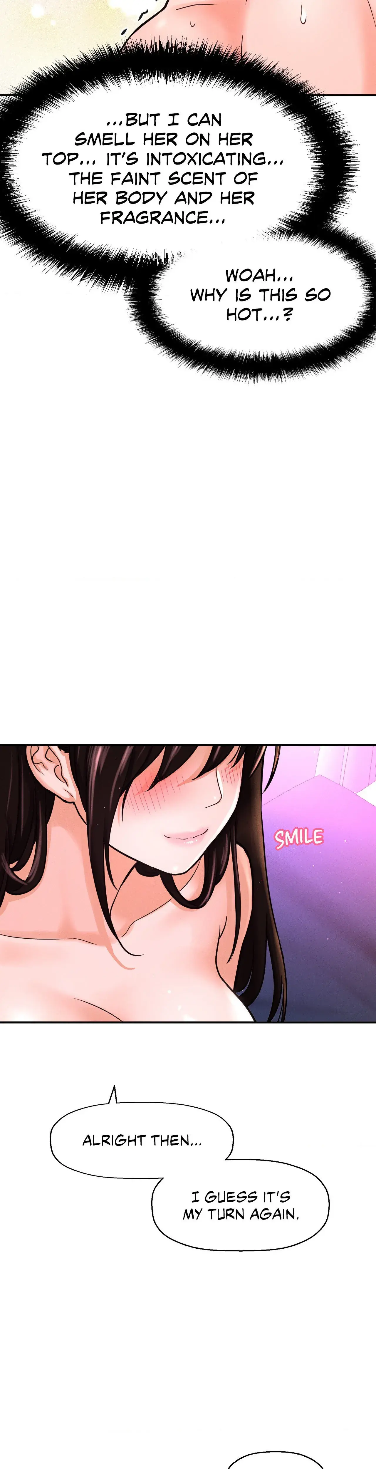 Shes Driving Me Crazy Chapter 10 - Page 40