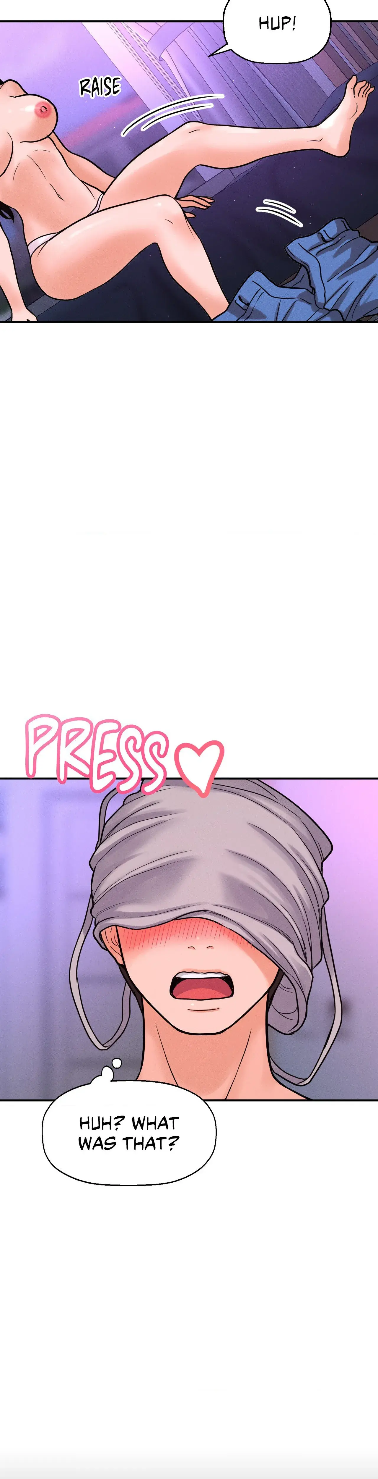 Shes Driving Me Crazy Chapter 10 - Page 41